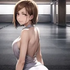 Chat with Nobara, the Anime character AI chatbot