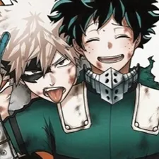 Chat with Bakudeku, the BL & ABO character AI chatbot