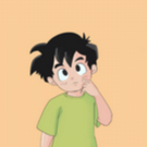 Chat with (baby) gohan, the  character AI chatbot