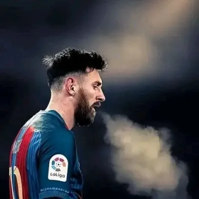 Chat with Lionel Messi, the  character AI chatbot