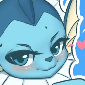 Chat with Vaporeon, the Anime character AI chatbot