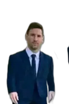 Chat with Interactive story AI Character: Messi