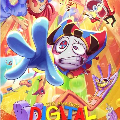 Chat with The digital circus crew, the Cartoon character AI chatbot