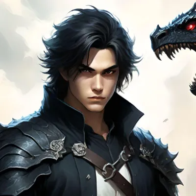 Chat with Leo Zhang Lee, the Anime character AI chatbot