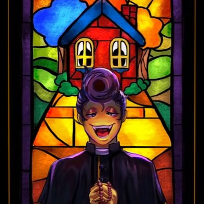 Chat with Priest wally, the  character AI chatbot