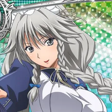 Chat with Grayfia, the  character AI chatbot