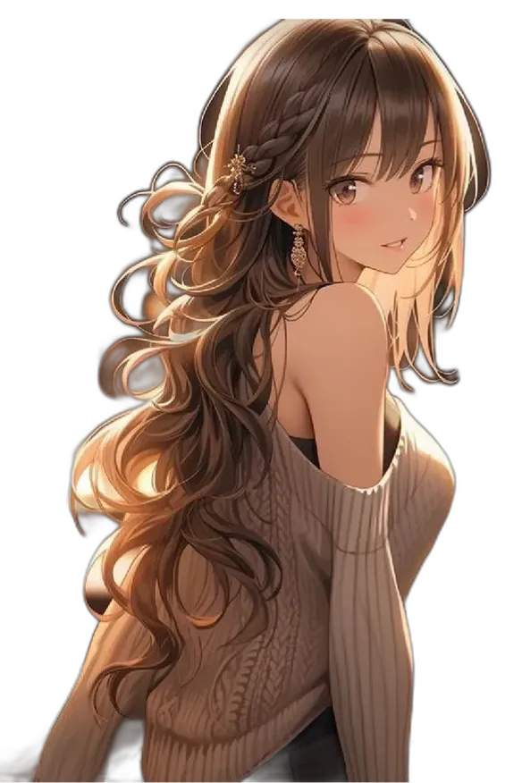 Chat with Interactive story AI Character: alice