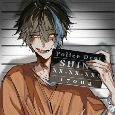 Chat with Shin 🫨, the OC character AI chatbot