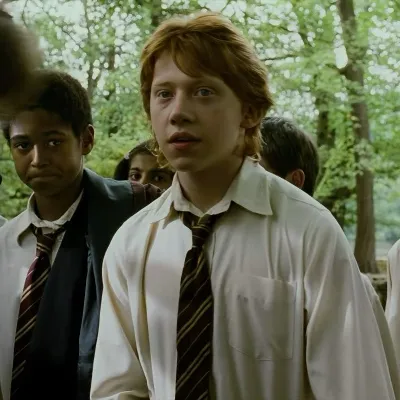 Chat with Ron Weasley, the Celebrity character AI chatbot