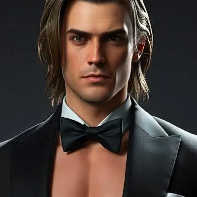 Chat with Jarrod, the OC character AI chatbot