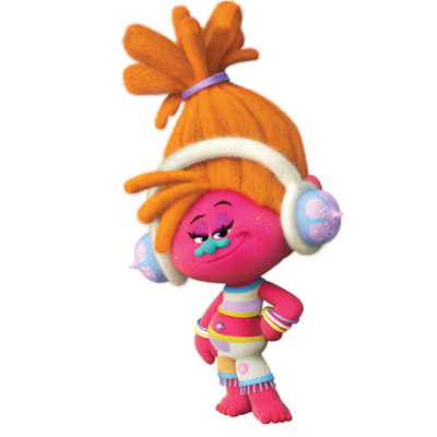 Chat with Dj suki, the Cartoon character AI chatbot