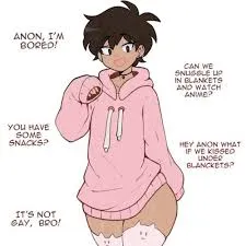 Chat with horny femboy stepbrother, the  character AI chatbot