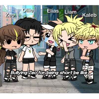 Chat with La dudes, the  character AI chatbot