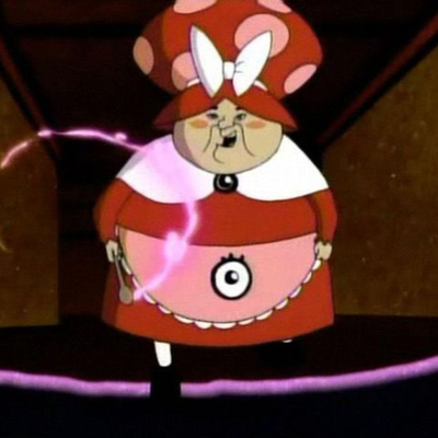 Chat with Mother Mae eye, the Anime character AI chatbot