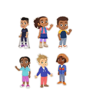 Chat with Pomni, the  character AI chatbot