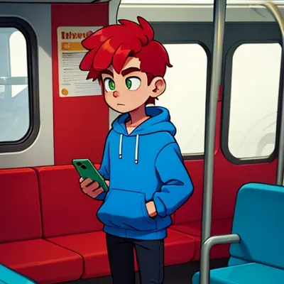 Chat with Rory Oneal, the  character AI chatbot