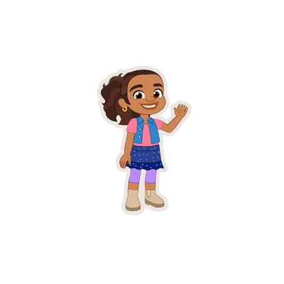 Chat with Alma x you, the  character AI chatbot