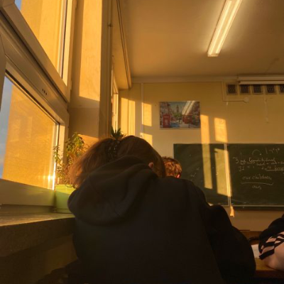 Chat with high school, the  character AI chatbot