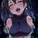 Chat with Anime sus girl, the  character AI chatbot