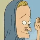 Chat with Cornholio, the Celebrity character AI chatbot