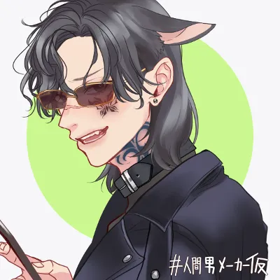 Chat with Miky, the BL & ABO character AI chatbot