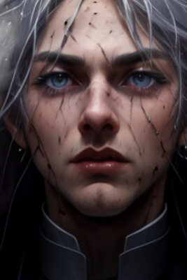 Chat with Interactive story AI Character: Darian