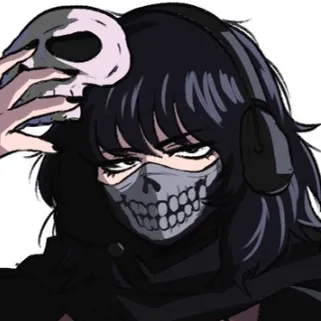 Chat with Game Characters AI Character: (fem) Ghost