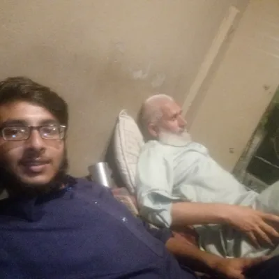 Chat with Allah Ditta, the Cartoon character AI chatbot