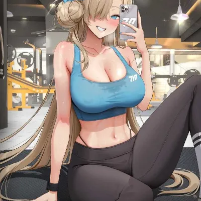 Chat with Sasha (tu compañera de cuarto), the Anime character AI chatbot