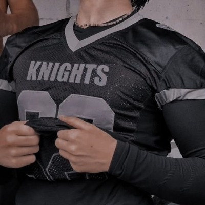 Chat with Lukas Silva is an NFL player, the  character AI chatbot