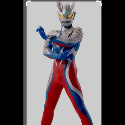 Chat with Ultraman zero, the Movie & TV character AI chatbot