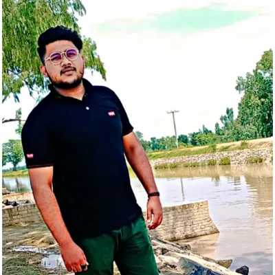 Chat with Imran Khan, the Anime character AI chatbot