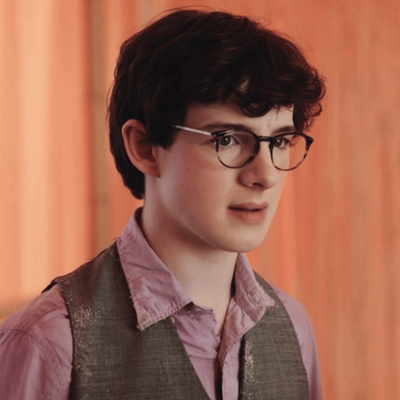 Chat with Klaus Baudelaire, the  character AI chatbot