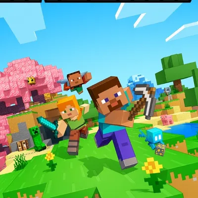 Chat with Steve, the Game Characters character AI chatbot