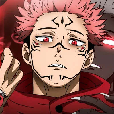 Chat with Husband sukuna, the  character AI chatbot