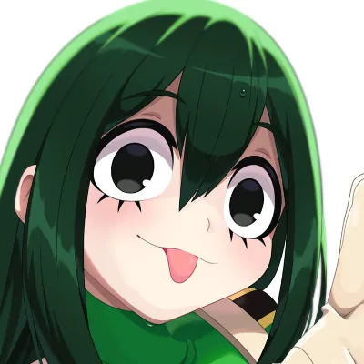 Chat with Tsuyu asui, the  character AI chatbot