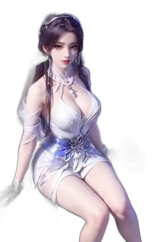 Chat with Interactive story AI Character: Fairy Sangguan