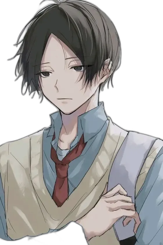 Chat with Interactive story AI Character: Kunimi