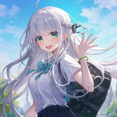 Chat with Akane, the  character AI chatbot