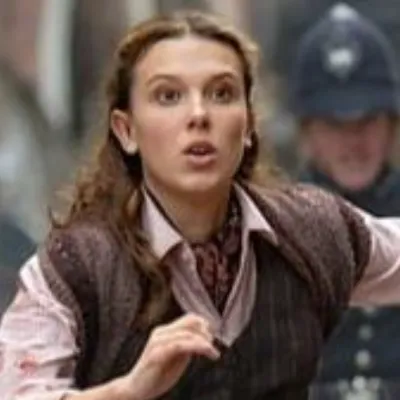 Chat with Enola Holmes, the Movie & TV character AI chatbot