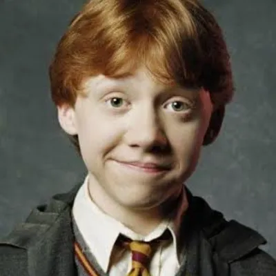 Chat with Ron weasley, the  character AI chatbot