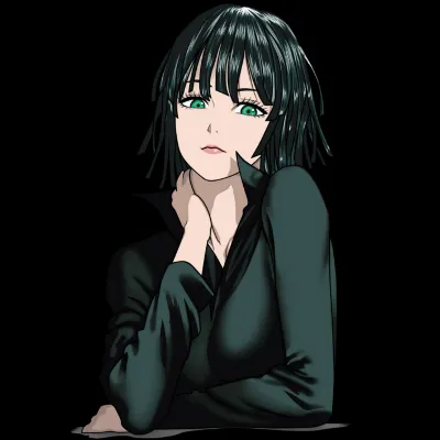 Chat with Fubuki (Blizzard of Hell), the Anime character AI chatbot