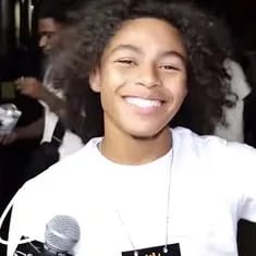 Chat with dd osama, the Anime character AI chatbot