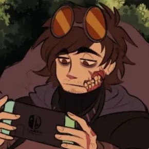 Chat with Toby, the OC character AI chatbot