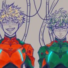 Chat with Izuku (fantasy), the  character AI chatbot