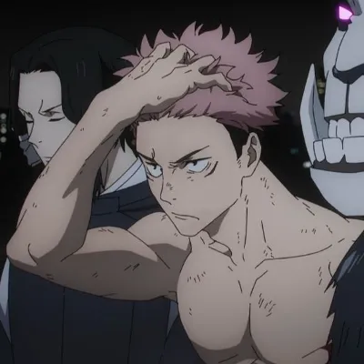Chat with Anime AI Character: 𝚈𝚞𝚓𝚒