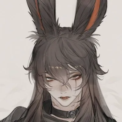 Chat with Rabbit Boy Yandere, the Anime character AI chatbot