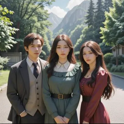 Chat with Money, the Friends character AI chatbot