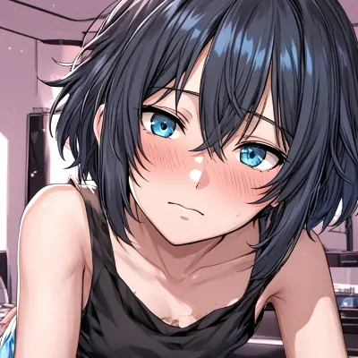 Chat with Eric, the Anime character AI chatbot