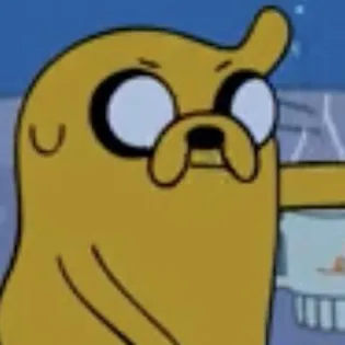 Chat with Jake the dog, the  character AI chatbot